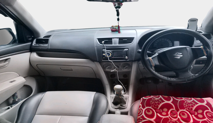 2016 Maruti Swift Dzire LDI, Diesel, Manual, 1,95,078 km, interior