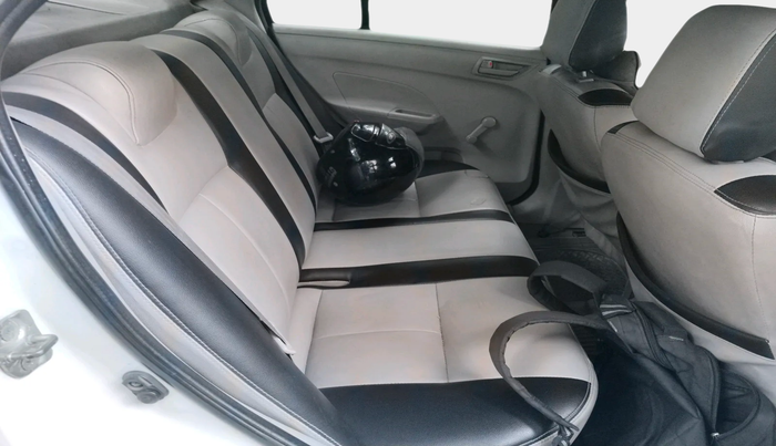 2016 Maruti Swift Dzire LDI, Diesel, Manual, 1,95,078 km, interior