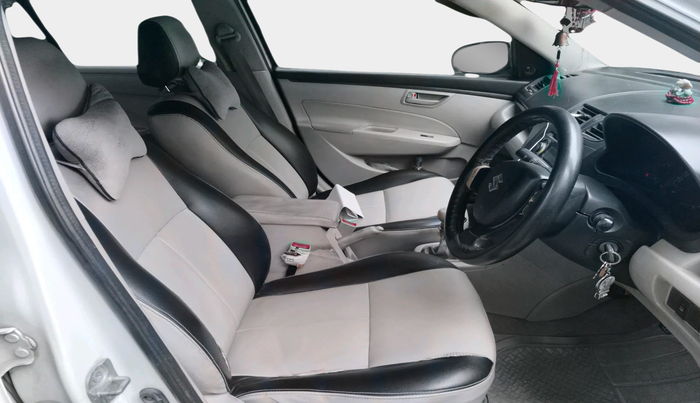 2016 Maruti Swift Dzire LDI, Diesel, Manual, 1,95,078 km, interior