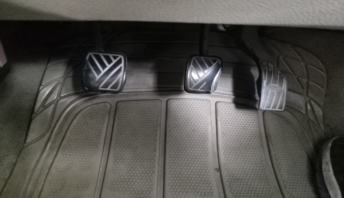 2016 Maruti Swift Dzire LDI, Diesel, Manual, 1,95,078 km, interior