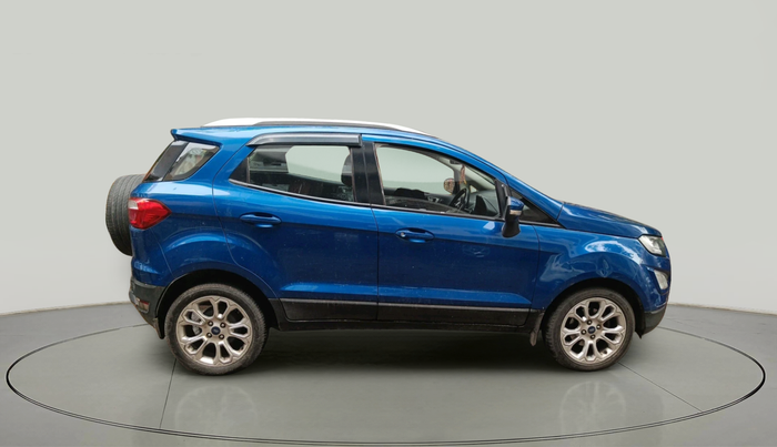 2019 Ford Ecosport TITANIUM 1.5L DIESEL, Diesel, Manual, 54,313 km, exterior