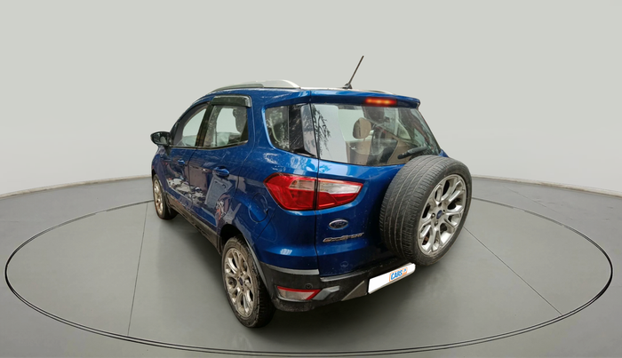 2019 Ford Ecosport TITANIUM 1.5L DIESEL, Diesel, Manual, 54,313 km, exterior