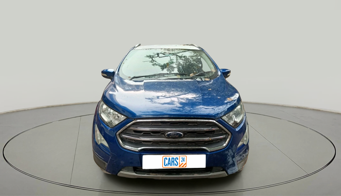 2019 Ford Ecosport TITANIUM 1.5L DIESEL, Diesel, Manual, 54,313 km, exterior