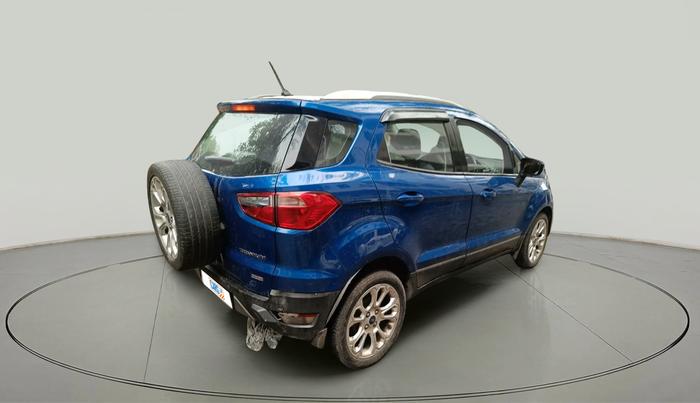 2019 Ford Ecosport TITANIUM 1.5L DIESEL, Diesel, Manual, 54,313 km, exterior