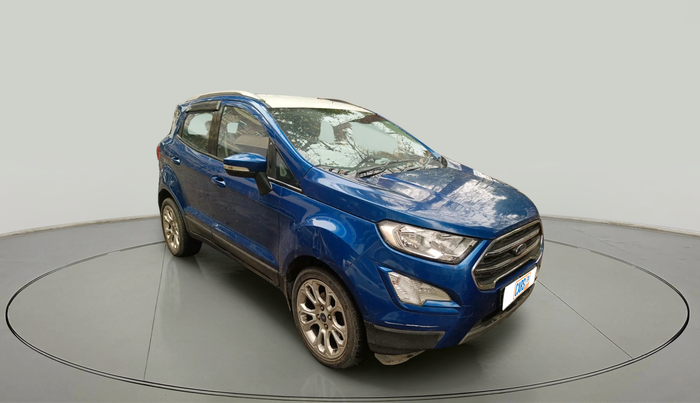 2019 Ford Ecosport TITANIUM 1.5L DIESEL, Diesel, Manual, 54,313 km, exterior