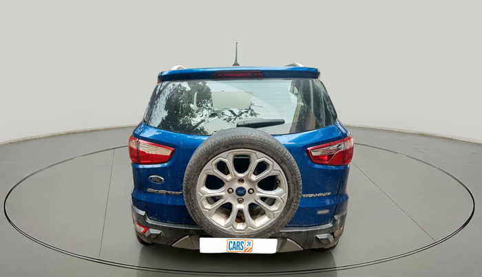 2019 Ford Ecosport TITANIUM 1.5L DIESEL, Diesel, Manual, 54,313 km, exterior