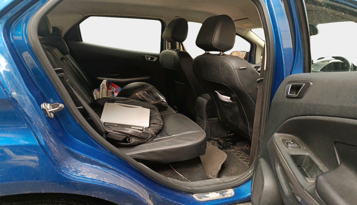 2019 Ford Ecosport TITANIUM 1.5L DIESEL, Diesel, Manual, 54,313 km, interior