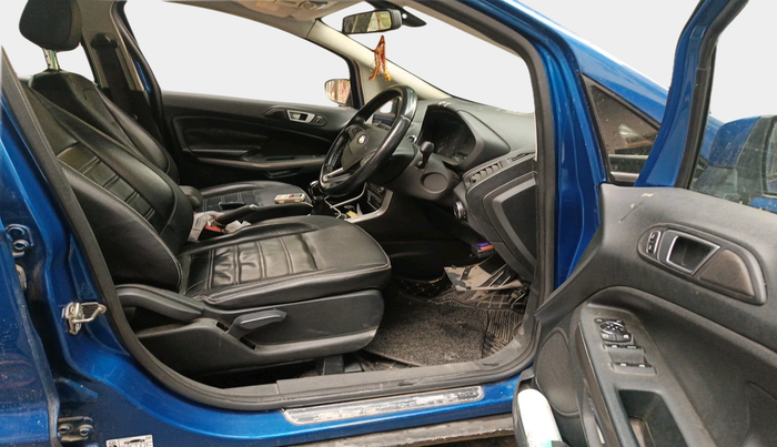 2019 Ford Ecosport TITANIUM 1.5L DIESEL, Diesel, Manual, 54,313 km, interior