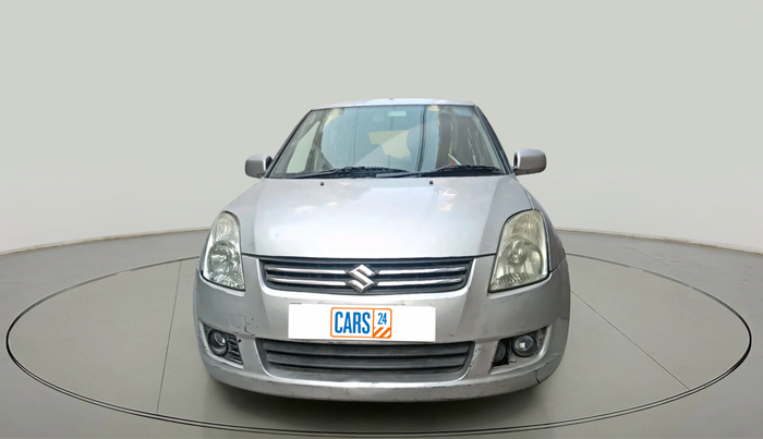 2011 Maruti Swift Dzire VXI, Petrol, Manual, 76,606 km, exterior