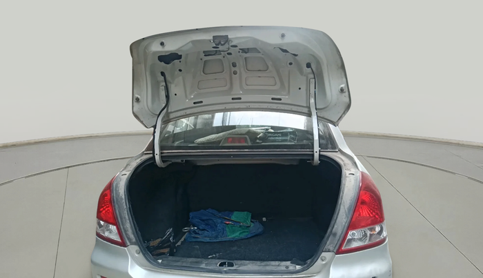 2011 Maruti Swift Dzire VXI, Petrol, Manual, 76,606 km, exterior