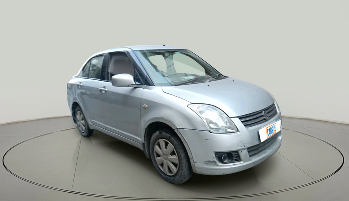 2011 Maruti Swift Dzire VXI, Petrol, Manual, 76,606 km, exterior