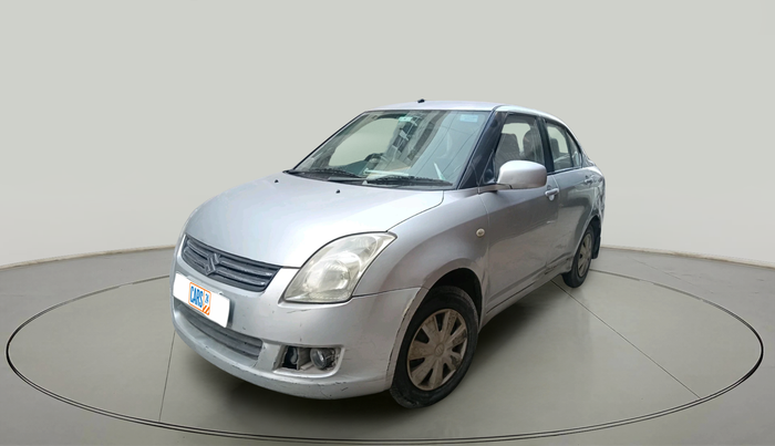 2011 Maruti Swift Dzire VXI, Petrol, Manual, 76,606 km, exterior