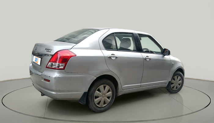 2011 Maruti Swift Dzire VXI, Petrol, Manual, 76,606 km, exterior