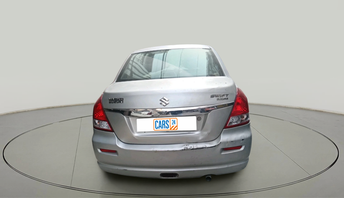 2011 Maruti Swift Dzire VXI, Petrol, Manual, 76,606 km, exterior