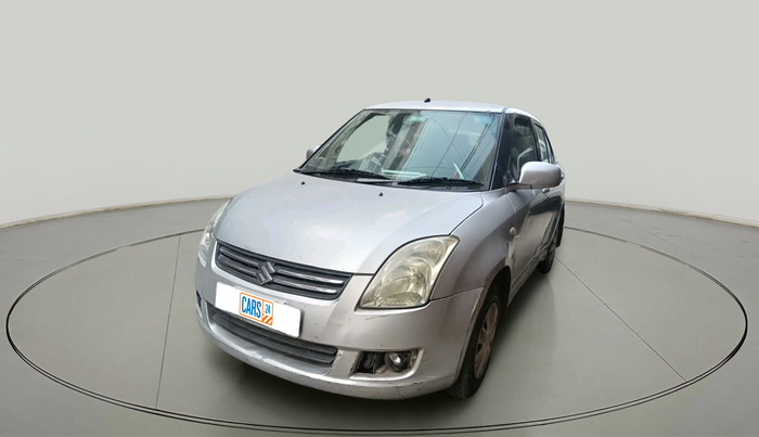 2011 Maruti Swift Dzire VXI, Petrol, Manual, 76,606 km, exterior