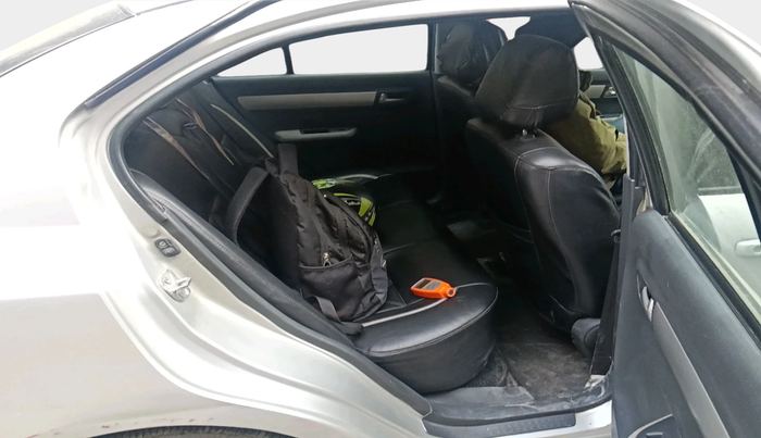 2011 Maruti Swift Dzire VXI, Petrol, Manual, 76,606 km, interior