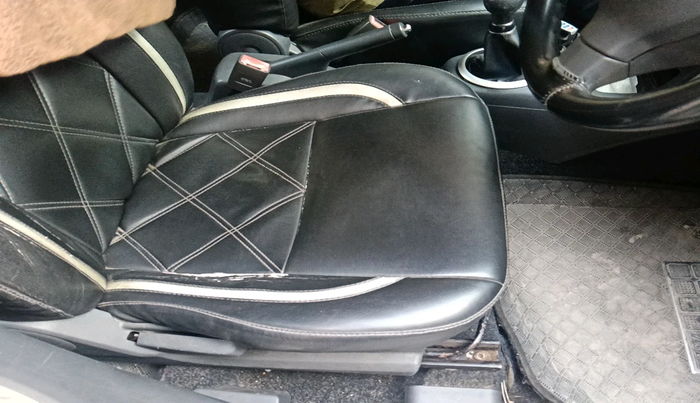 2011 Maruti Swift Dzire VXI, Petrol, Manual, 76,606 km, interior