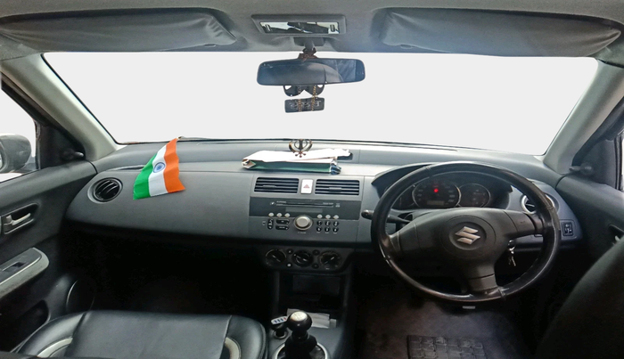 2011 Maruti Swift Dzire VXI, Petrol, Manual, 76,606 km, interior