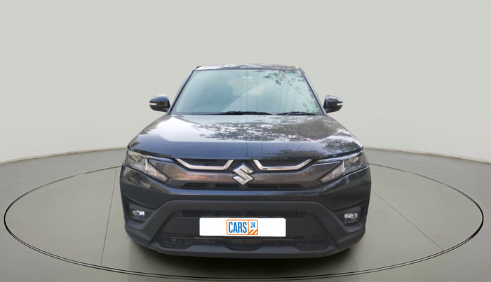 2025 Maruti BREZZA VXI, Petrol, Manual, 6,404 km, exterior