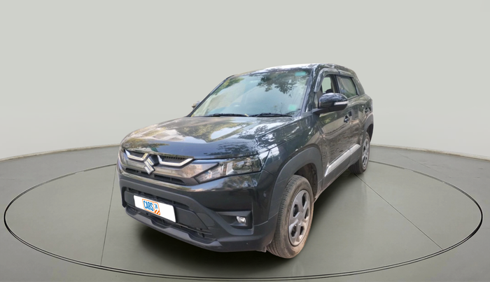 2025 Maruti BREZZA VXI, Petrol, Manual, 6,404 km, exterior