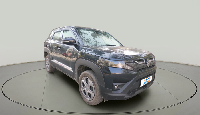 2025 Maruti BREZZA VXI, Petrol, Manual, 6,404 km, exterior