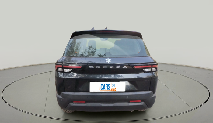 2025 Maruti BREZZA VXI, Petrol, Manual, 6,404 km, exterior