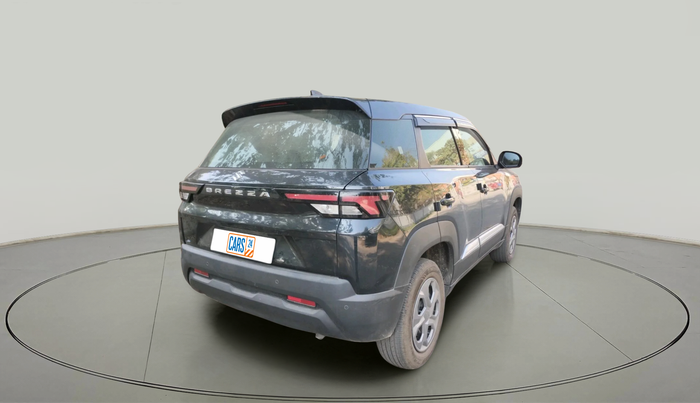 2025 Maruti BREZZA VXI, Petrol, Manual, 6,404 km, exterior