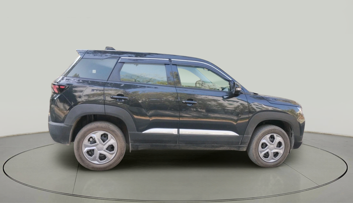 2025 Maruti BREZZA VXI, Petrol, Manual, 6,404 km, exterior