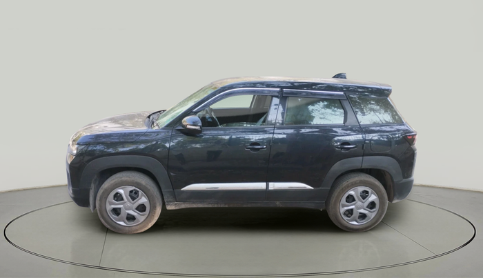 2025 Maruti BREZZA VXI, Petrol, Manual, 6,404 km, exterior