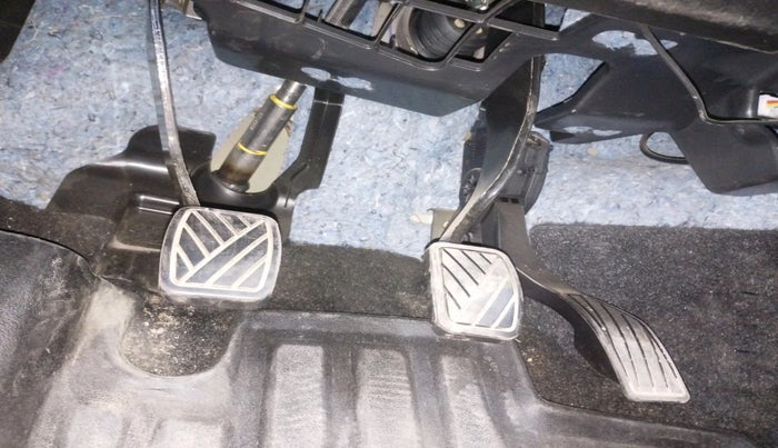 2025 Maruti BREZZA VXI, Petrol, Manual, 6,404 km, interior