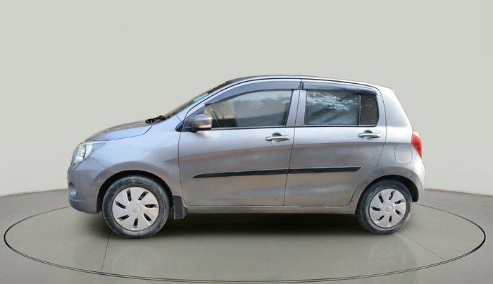 2015 Maruti Celerio ZXI, Petrol, Manual, 70,067 km, exterior