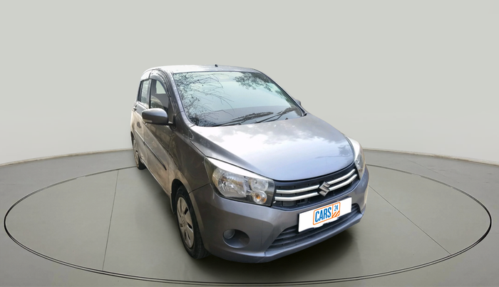 2015 Maruti Celerio ZXI, Petrol, Manual, 70,067 km, exterior