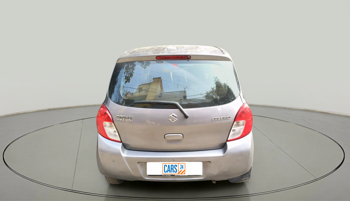 2015 Maruti Celerio ZXI, Petrol, Manual, 70,067 km, exterior