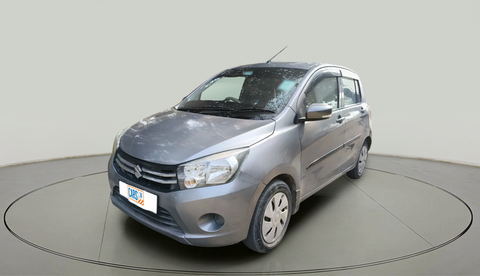 2015 Maruti Celerio ZXI, Petrol, Manual, 70,067 km, exterior