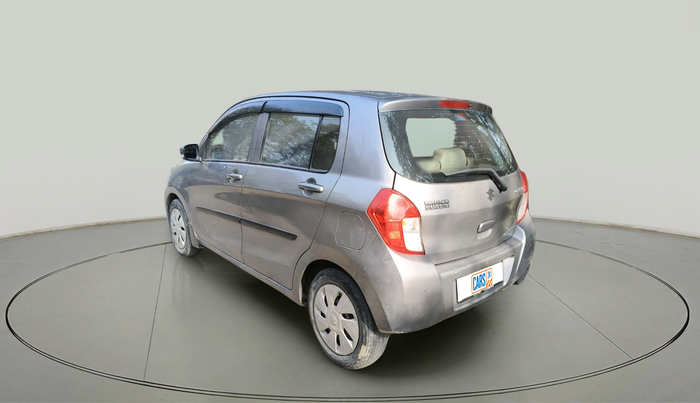 2015 Maruti Celerio ZXI, Petrol, Manual, 70,067 km, exterior