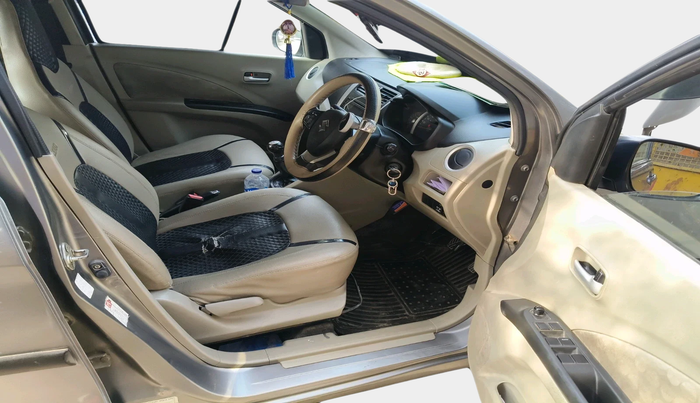 2015 Maruti Celerio ZXI, Petrol, Manual, 70,067 km, interior