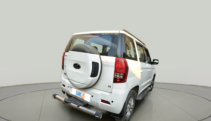 2017 Mahindra TUV300 T8, Diesel, Manual, 24,990 km, exterior