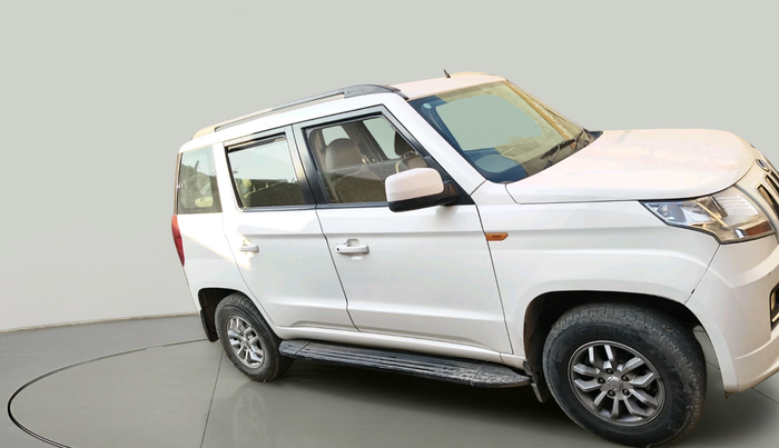 2017 Mahindra TUV300 T8, Diesel, Manual, 24,990 km, exterior