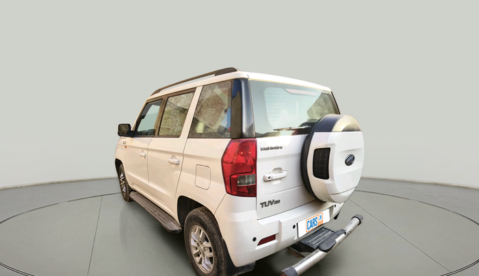 2017 Mahindra TUV300 T8, Diesel, Manual, 24,990 km, exterior