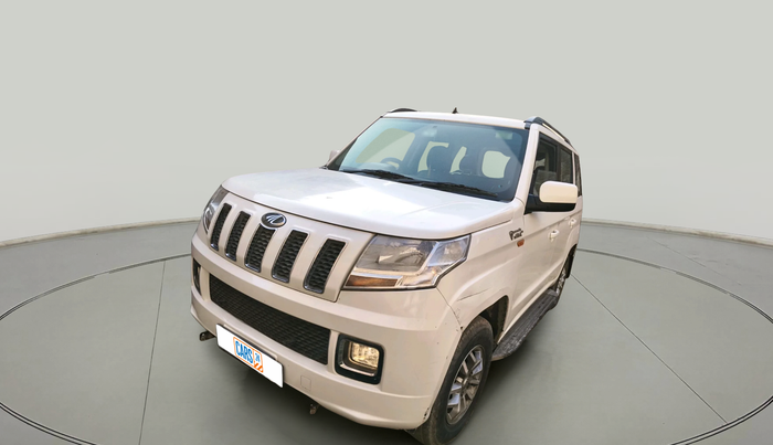 2017 Mahindra TUV300 T8, Diesel, Manual, 24,990 km, exterior