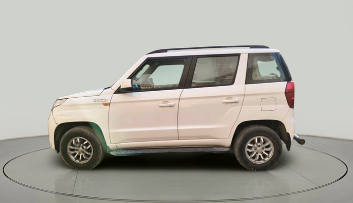 2017 Mahindra TUV300 T8, Diesel, Manual, 24,990 km, exterior