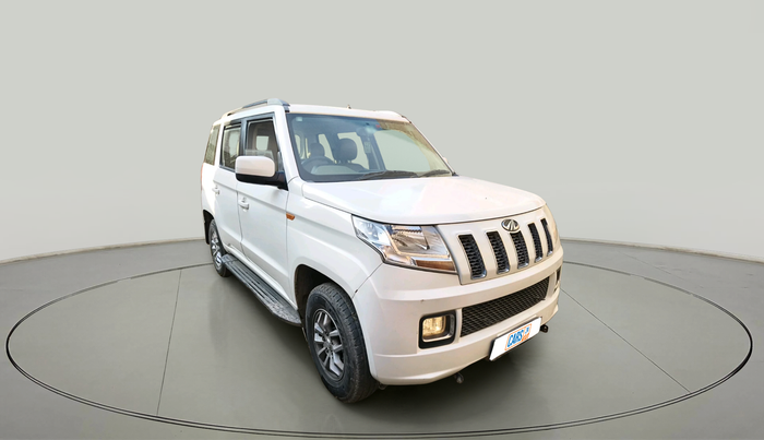 2017 Mahindra TUV300 T8, Diesel, Manual, 24,990 km, exterior