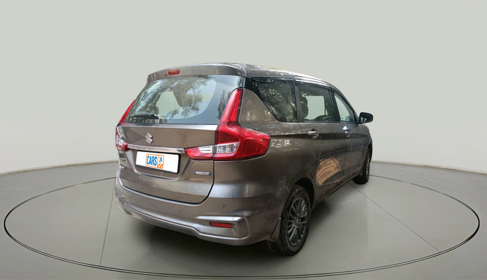 2019 Maruti Ertiga ZXI+ SHVS, Petrol, Manual, 63,040 km, exterior