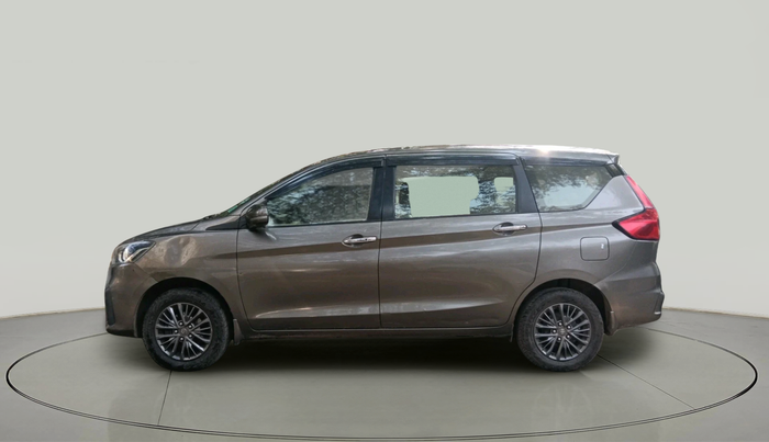 2019 Maruti Ertiga ZXI+ SHVS, Petrol, Manual, 63,040 km, exterior