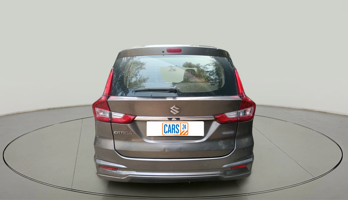 2019 Maruti Ertiga ZXI+ SHVS, Petrol, Manual, 63,040 km, exterior