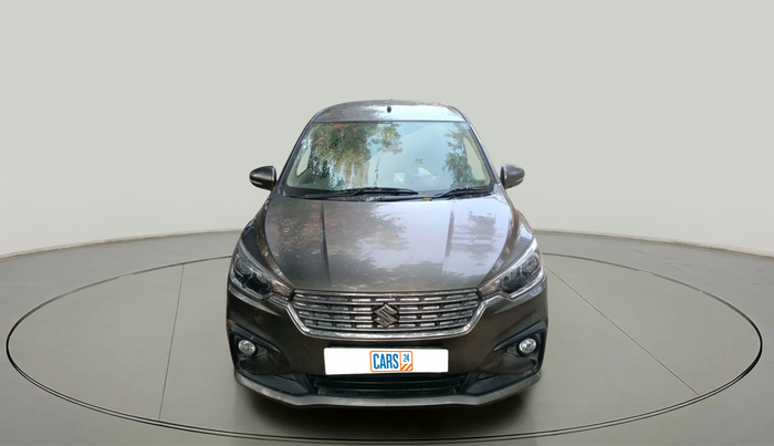 2019 Maruti Ertiga ZXI+ SHVS, Petrol, Manual, 63,040 km, exterior