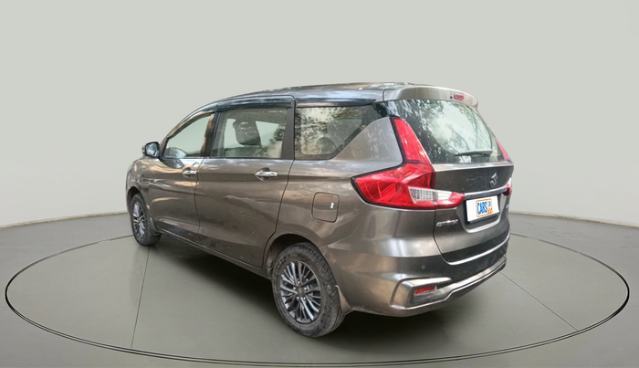 2019 Maruti Ertiga ZXI+ SHVS, Petrol, Manual, 63,040 km, exterior
