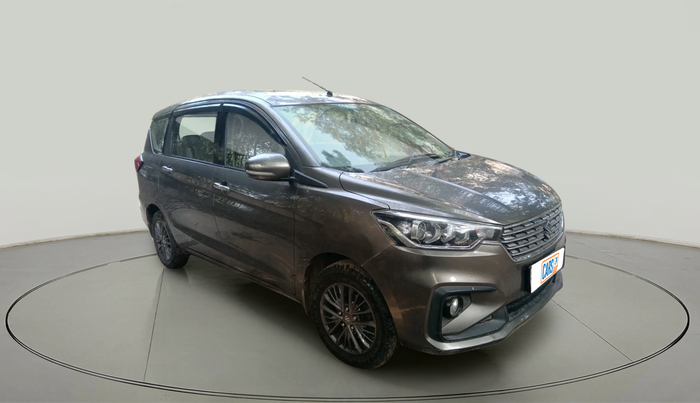 2019 Maruti Ertiga ZXI+ SHVS, Petrol, Manual, 63,040 km, exterior