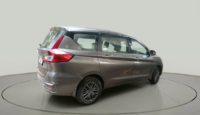 2019 Maruti Ertiga ZXI+ SHVS, Petrol, Manual, 63,040 km, exterior