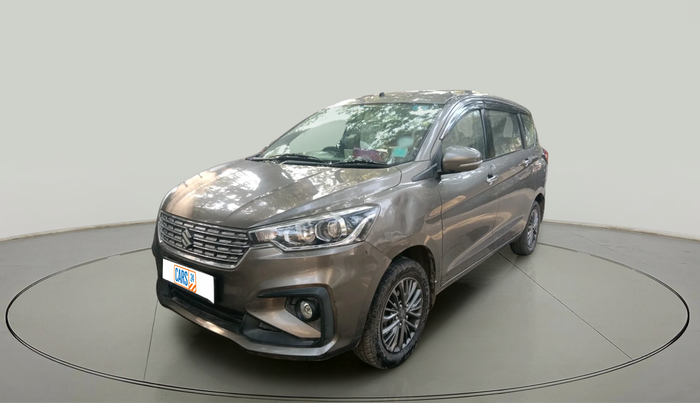 2019 Maruti Ertiga ZXI+ SHVS, Petrol, Manual, 63,040 km, exterior